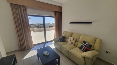 Abdoun, Apartments/Houses, JOD 6000/year,  Furnished,  1 BR,  Roof Top Fully Furnished One Bedroom Apartment With Big Terrace In Abdoun 00962777688956