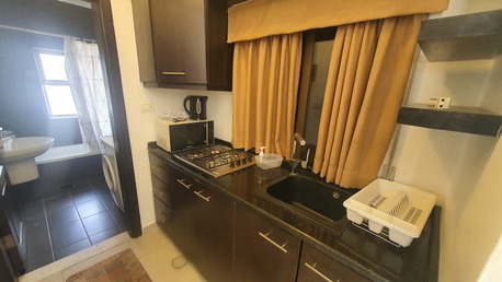 Abdoun, Apartments/Houses, JOD 6000/year,  Furnished,  1 BR,  Roof Top Fully Furnished One Bedroom Apartment With Big Terrace In Abdoun 00962777688956