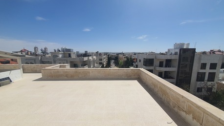 Abdoun, Apartments/Houses, JOD 6000/year,  Furnished,  1 BR,  Roof Top Fully Furnished One Bedroom Apartment With Big Terrace In Abdoun 00962777688956