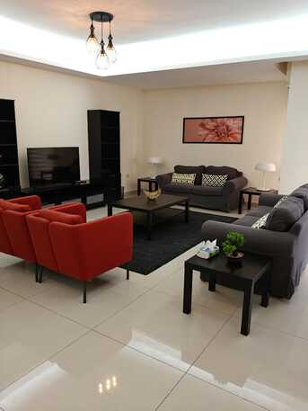 Abdoun, Apartments/Houses, JOD 12000/year,  Furnished,  3 BR,  Fully Furnished 3B Apart With Baconly In Abdoun 00962777688956