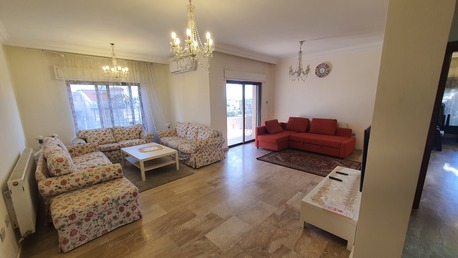 Abdoun, Apartments/Houses, JOD 11000/year,  Furnished,  3 BR,  Fully Furnished 3B Apart With Baconly In Abdoun 00962777688956