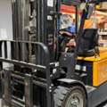 SAR 1,  ELECTRIC FORKLIFT FOR SALE 2.5 TON