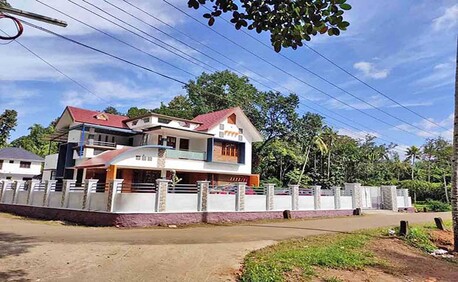 Manama, Real Estate For Sale, 4 BR,  2600 Sq. Feet,  Kerala Luxury House With 14 Cents Of Land For Sale In Pandalam Town, Call Sam 39044943