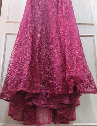 Khobar, Clothing & Accessories, SAR 750,  Elegant Dress - Brand * In Reality, Is Much More Beautiful In Shape And Color *