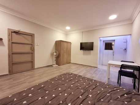 Zinj, Apartments/Houses, BHD 200/month,  Furnished,  Studio,  Fully Furnished Apartments Studio Flat For Rent In Zinj ( All Inclusive Ewa)