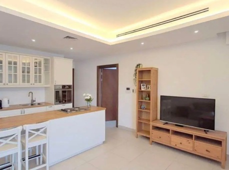 Abdoun, Apartments/Houses, JOD 10000/year,  Furnished,  2 BR,  Fully Furnished Two Bedroom Apartment With Baconly In Abdoun 00962777688956