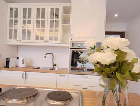 Abdoun, Apartments/Houses, JOD 10000/year,  Furnished,  2 BR,  Fully Furnished Two Bedroom Apartment With Baconly In Abdoun 00962777688956