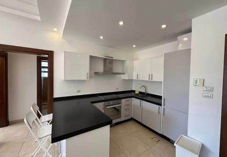 Abdoun, Apartments/Houses, JOD 12000/year,  Furnished,  2 BR,  Ground Fully Furinshed 2B Apartment With Outside Garden In Abdoun 00962777688956