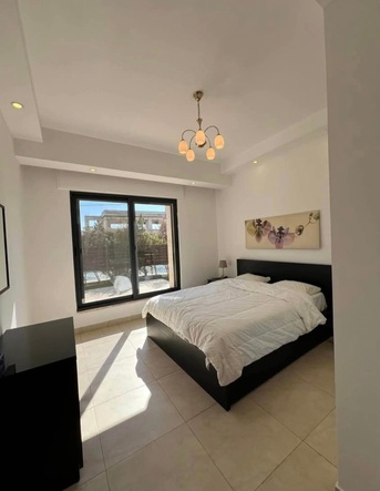 Abdoun, Apartments/Houses, JOD 12000/year,  Furnished,  2 BR,  Ground Fully Furinshed 2B Apartment With Outside Garden In Abdoun 00962777688956