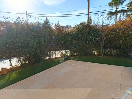 Abdoun, Apartments/Houses, JOD 12000/year,  Furnished,  2 BR,  Ground Fully Furinshed 2B Apartment With Outside Garden In Abdoun 00962777688956