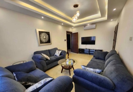 Abdoun, Apartments/Houses, JOD 9000/year,  Furnished,  3 BR,  Fully Furnished 3B Apart With Baconly In Abdoun 00962777688956