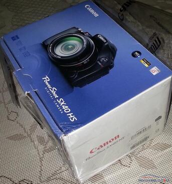 Hidd, Photo & Video, BHD 140,  Canon Xtreem Zoom