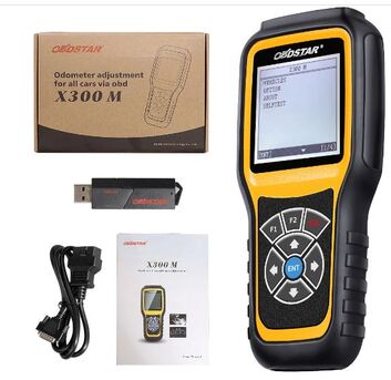 Hidd, Auto Parts, BHD 110,  OBD + Mileage Correction