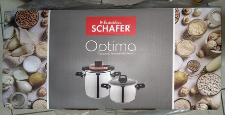 Khobar, Appliances, 250,  Stainless Steel Pressure Cookers