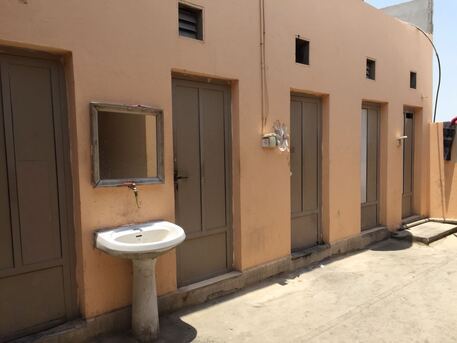 Hamad Town, Staff Accomodation, BHD 1200,  Labour Camp For Rent In Hamad Town