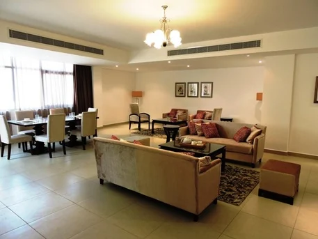 Segaya, Apartments/Houses, BHD 800/month,  3 BR,  Fully Furnished Apartment With Balcony In Segaya