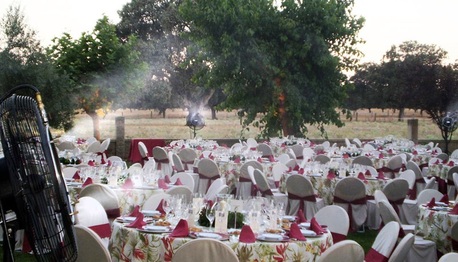 Dubai, Event Planning, Outdoor Cooling Mist Fan For Rent In Dubai, Sharjah, Abu Dhabi, And All Emirates