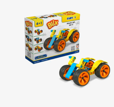 Mumbai, Toys & Games, INR 499,  BLIX CARS-1 &ndash; ROBOTICS FOR KIDS