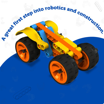 Mumbai, Toys & Games, INR 499,  BLIX CARS-1 &ndash; ROBOTICS FOR KIDS