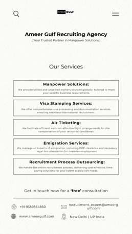 Mumbai, Manpower, Trusted Manpower Supplier &ndash; Skilled & Unskilled Workers Available