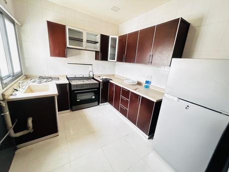 Tubli, Apartments/Houses, BHD 240/month,  Furnished,  2 BR,  SPACIOUS SEMI FURNISHED 2 BHK APARTMENT FOR RENT IN TUBLI--: