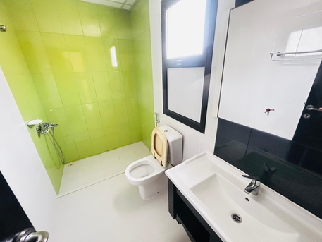 Tubli, Apartments/Houses, BHD 240/month,  Furnished,  2 BR,  SPACIOUS SEMI FURNISHED 2 BHK APARTMENT FOR RENT IN TUBLI--: