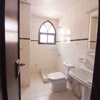 Hoora, Apartments/Houses, BHD 300/month,  3 BR,  Very Neet & Clean Semi Furnished 3 Bedrooms Family Flat With Ewa, Parking@300/BD In Hoora