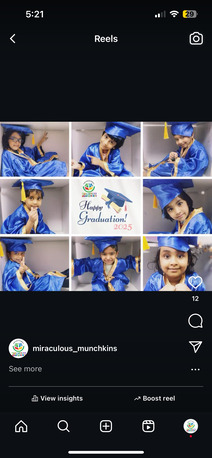  , Miraculous Munchkins WLL, 2