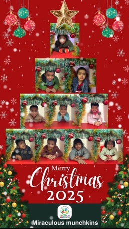  , Miraculous Munchkins WLL, 4