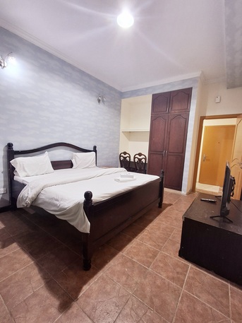 Juffair, Apartments/Houses, BHD 190/month,  Furnished,  Studio,  All Inclusive Fully Furnished Studio Flat With Unlimited Ewa, Parking @190/BD In Juffair