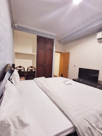 Juffair, Apartments/Houses, BHD 190/month,  Furnished,  Studio,  All Inclusive Fully Furnished Studio Flat With Unlimited Ewa, Parking @190/BD In Juffair