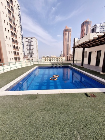 Juffair, Apartments/Houses, BHD 190/month,  Furnished,  Studio,  All Inclusive Fully Furnished Studio Flat With Unlimited Ewa, Parking @190/BD In Juffair