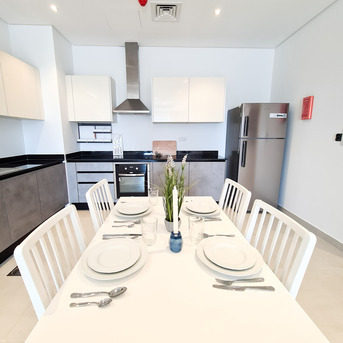 Janabiya, Apartments/Houses, BHD 450/month,  2 BR,  Bright And Elegant Fully Furnished Flat In Janabiya With EWA