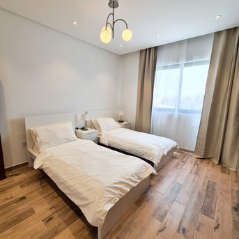 Janabiya, Apartments/Houses, BHD 450/month,  2 BR,  Bright And Elegant Fully Furnished Flat In Janabiya With EWA