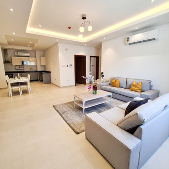 Janabiya, Apartments/Houses, BHD 450/month,  2 BR,  Bright And Elegant Fully Furnished Flat In Janabiya