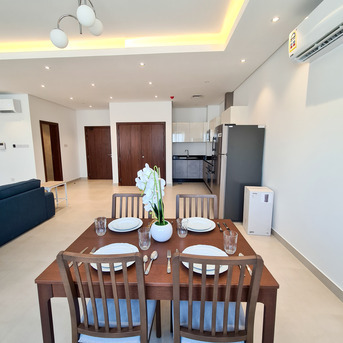 Janabiya, Apartments/Houses, BHD 450/month,  2 BR,  Bright And Spacious Fully Furnished Flat In Janabiya