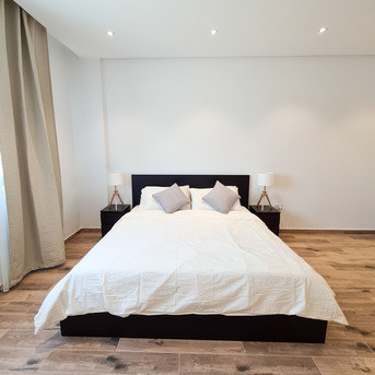 Janabiya, Apartments/Houses, BHD 450/month,  2 BR,  Bright And Spacious Fully Furnished Flat In Janabiya