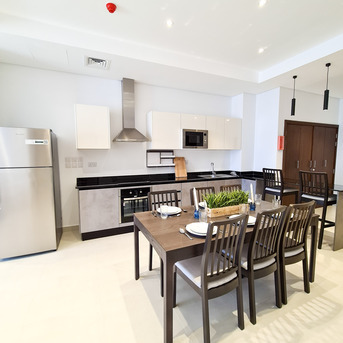 Janabiya, Apartments/Houses, BHD 450/month,  2 BR,  Cozy And Spacious Fully Furnished Flat In Janabiya With EWA