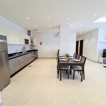 Janabiya, Apartments/Houses, BHD 450/month,  2 BR,  Fully Furnished Flat In Janabiya With Balcony