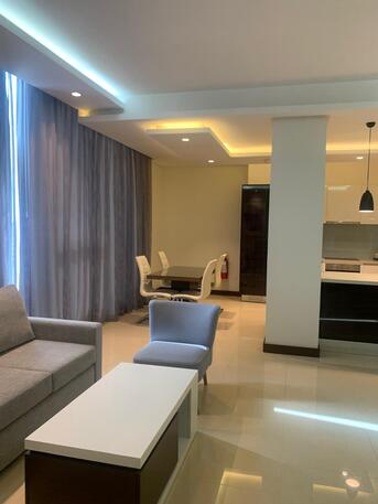 Hidd, Apartments/Houses, BHD 250/month,  Furnished,  2 BR,  FULLY FURNISHED STUDIO  FLAT AVAILABLE AT HIDD WITH EWA FOR 200 250 BD