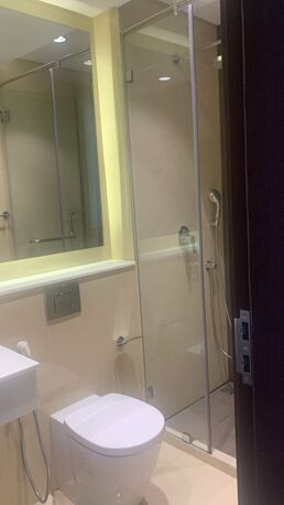 Hidd, Apartments/Houses, BHD 250/month,  Furnished,  2 BR,  FULLY FURNISHED STUDIO  FLAT AVAILABLE AT HIDD WITH EWA FOR 200 250 BD