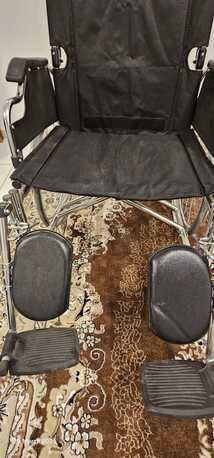 Mushrefah, Health & Beauty Items, SAR 1200,  HEAVY DUTY WHEELCHAIR FOR SALE - 1200 SAR - BRAND NEW