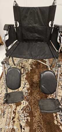 Mushrefah, Health & Beauty Items, SAR 1200,  HEAVY DUTY WHEELCHAIR FOR SALE - 1200 SAR - BRAND NEW