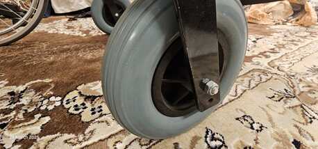 Mushrefah, Health & Beauty Items, SAR 1200,  HEAVY DUTY WHEELCHAIR FOR SALE - 1200 SAR - BRAND NEW