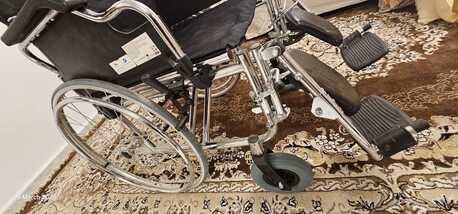 Mushrefah, Health & Beauty Items, SAR 1200,  HEAVY DUTY WHEELCHAIR FOR SALE - 1200 SAR - BRAND NEW