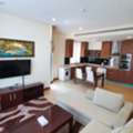 BHD 400/month,  1 BR,  Fully Furnished Apartment With Balcony