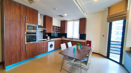 Juffair, Apartments/Houses, BHD 350/month,  1 BR,  Fully Furnished Apartment In Juffair