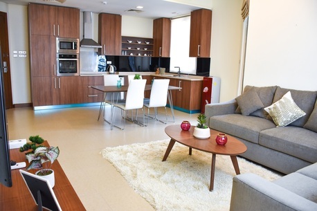 Juffair, Apartments/Houses, BHD 350/month,  1 BR,  Fully Furnished Apartment In Juffair