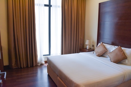 Juffair, Apartments/Houses, BHD 350/month,  1 BR,  Fully Furnished Apartment In Juffair