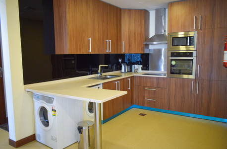 Juffair, Apartments/Houses, BHD 400/month,  2 BR,  Fully Furnished Apartment In Juffair With EWA